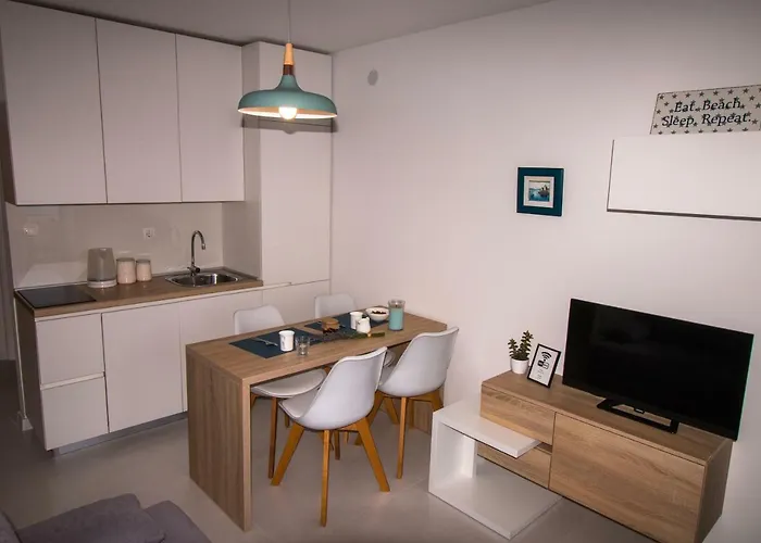 Ceratonia Apartament Lovište