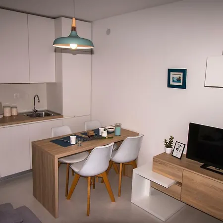 Ceratonia Appartement Lovište